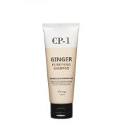 Шампунь Ginger Purifying Shampoo для Волос Имбирный, 100 мл