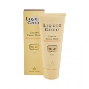 Маска Liquid Gold Golden Facial Mask Золотая, 60 мл