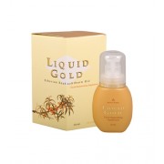 Капли Liquid Gold Facial Replenishing Supplement Золотые, 30 мл