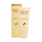 Крем-гель Liquid Gold Emulsifier Free Cream Gel Золотой, 60 мл