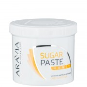 Паста  Sugar Paste Сахарная для Депиляции Медовая Очень Мягкой Консистенции, 750 гр
