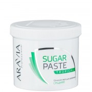 Паста  Sugar Paste Сахарная для Депиляции Тропическая Средней Консистенции, 750 гр