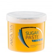 Паста Sugar Paste Сахарная для Депиляции Легкая Средней Консистенции, 750 гр