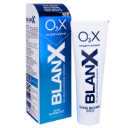 Паста BlanX O3X Professional Toothpaste Зубная Полирующая, 75 мл