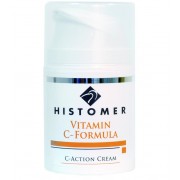 Крем для лица с Витамином С C Action Cream, 50 мл