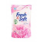 Гель Fresh Soft для Стирки всех Типов Тканей Концентрированный Сладкий Поцелуй, 400 мл