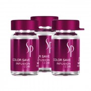 Эликсир Wella SP Color Save Сохранение Цвета, 6*5 мл