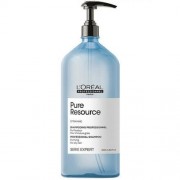 Шампунь Pure Resource Shampoo для Жирных Волос Пюр Ресорс, 1500 мл