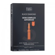 Ампулы Black Diamond Skin Complex Advanced Блэк Даймонд Скин Комплекс, 5*2 мл