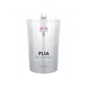 Крем Plia  Relaxer SP/H 2 Фиксирующий для Сенсорного Выпрямления Волос Шаг 2, 800 мл