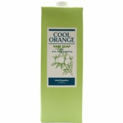 Шампунь Cool Orange Hair Soap Холодный Апельсин, 1600 мл