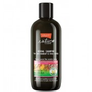 Шампунь Nature Code Herbal Shampoo Травяной от Перхоти и Зуда, 280 мл