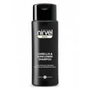 Шампунь Shampoo Color Protection Camellia & Sunflower для Окрашенных Волос, 250 мл