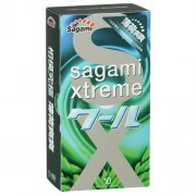 Презервативы Xtreme Mint с Ароматом Мяты, 10 шт
