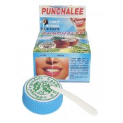 Паста Coconut Herbal Toothpaste Зубная Кокос, 25г