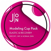 Маска Elastic & Recovery Modeling Pack Альгинатная Эластичность и Восстановление, 18 мл