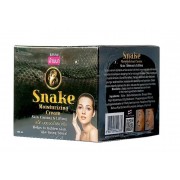 Лифтинг-Крем Snake Moisturizing Cream для Лица Увлажняющий и Укрепляющий Кожу Змеиный с Эффектом Ботокса, 100 мл