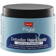 Деток-Маска Detoxifier Hair & Scalp Кремовая Питательная для Объема и Смягчения Волос, 475г