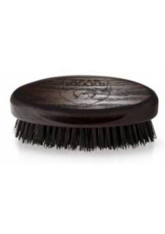 Dear Beard DEAR BEARD щетка для усов и бороды из древесины венге, 8x4 см