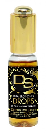Designer Skin Революционный Концентрат DHA для Усиления Оттенка Загара DHA Bronzing Drops, 27 мл