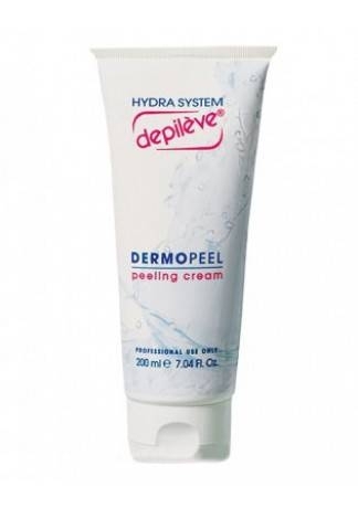 Depileve Крем Пилинг для Рук DERMO PEEL, 200 мл пилинг рук в салоне