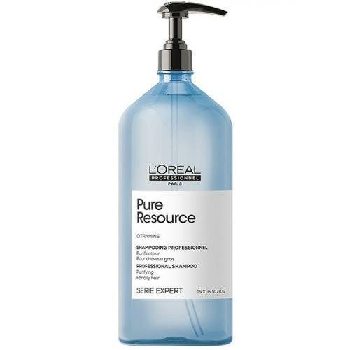 L'Oreal Professionnel Шампунь Pure Resource Shampoo для Жирных Волос Пюр Ресорс, 1500 мл
