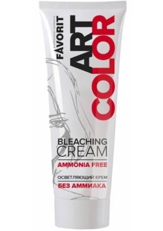 Farmavita Безаммиачный Осветляющий Крем Art Color Bleaching Cream Ammonia Free, 250г