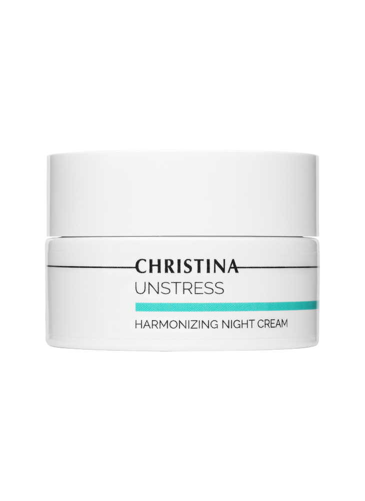Christina Крем Unstress Harmonizing Night Cream Гармонизирующий Ночной, 50 мл