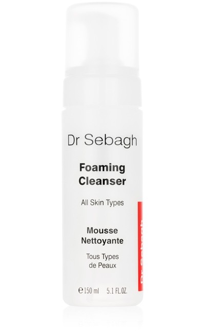 Dr Sebagh Очищающая пенка для снятия макияжа Foaming Cleanser - All Skin Types, 150 мл