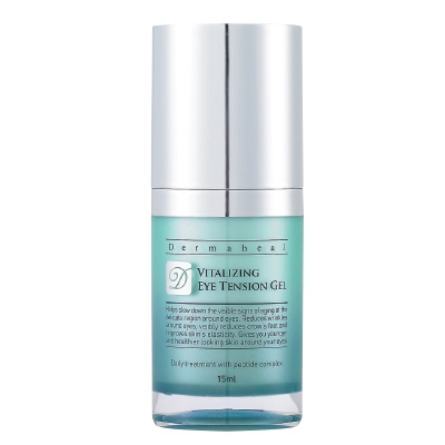 Dermaheal Гель Vitalizing Eye Tension Gel Ревитализирующий для Упругости Кожи вокруг Глаз, 15 мл Dermaheal Гель Vitalizing Eye Tension Gel Ревитализирующий для Упругости Кожи вокруг Глаз, 15 мл