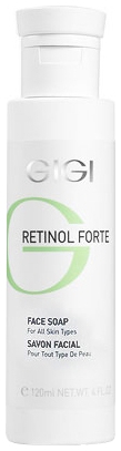GIGI Мыло Жидкое для Лица Retinol Forte, 120 мл
