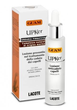 GUAM Лосьон против выпадения волос UPKER, 50 мл