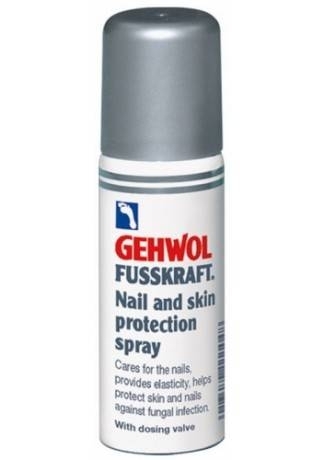 GEHWOL Gehwol Защитный Спрей «Фусскрафт» (Nail&Skin Protection), 50 мл