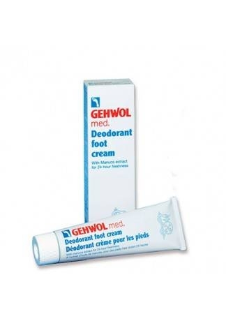 GEHWOL Gehwol Крем-Дезодорант (Deodorant Foot Cream), 75 мл