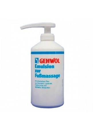 GEHWOL Gehwol Питательная Эмульсия для Массажа (Emulsion), 500 мл