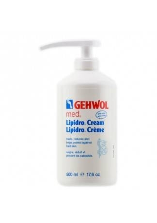 GEHWOL Gehwol Крем Гидро-Баланс (Lipidro-Cream), 500 мл