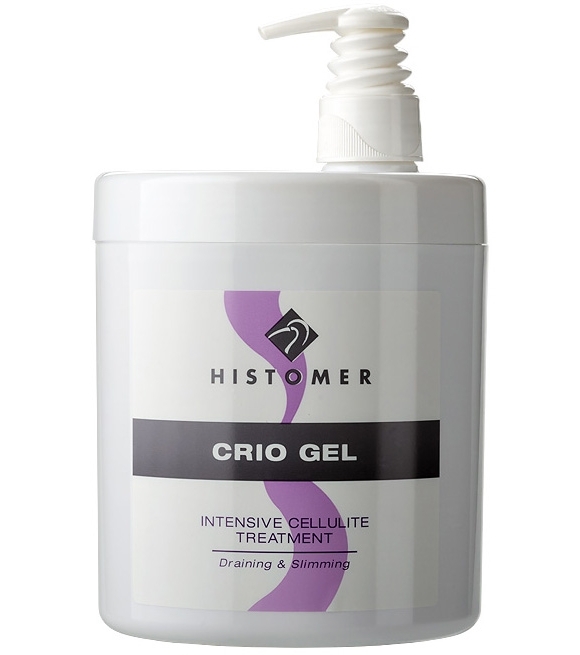 Histomer Крио-Гель для обертывания (дренаж+ липолиз) Crio Gel, 1000 мл