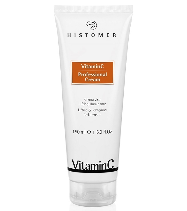 Histomer Финишный Крем Витамин С Professional Cream Vitamin C, 150 мл