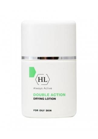 Holy Land Double Action Drying Lotion Подсушивающий Лосьон, 30 мл