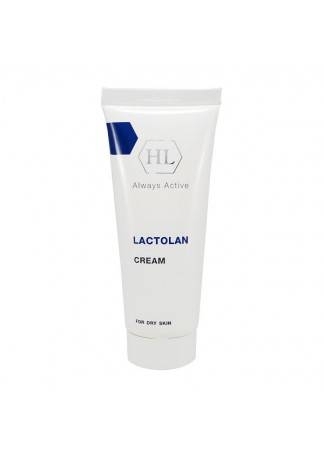 Holy Land Lactolan Moist Cream For Dry Skin Увлажняющий Крем для Сухой Кожи Лица, 70 мл
