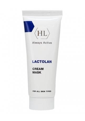 Holy Land Lactolan Cream Mask Питательная Маска, 70 мл