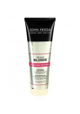 John Frieda Шампунь для Окрашенных Волос Sheer Blonde Flawless Recovery,  250 мл