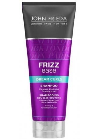 John Frieda Шампунь для Волнистых и Вьющихся Волос Frizz Ease Dream Curls, 250 мл John Frieda Шампунь для Волнистых и Вьющихся Волос Frizz Ease Dream Curls, 250 мл