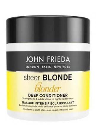 John Frieda Маска для Светлых Волос Sheer Blonde Go Blonder, 150 мл