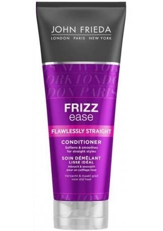 John Frieda Кондиционер Разглаживающий для Прямых Волос Frizz Ease Flawlessly Strraight, 250 мл John Frieda Кондиционер Разглаживающий для Прямых Волос Frizz Ease Flawlessly Strraight, 250 мл