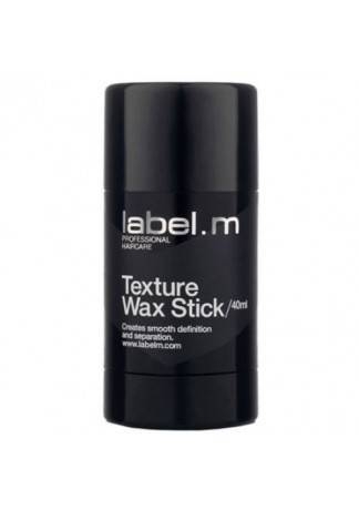 Label.m Текстурирующий Воск, 40 мл label m текстурирующий воск 40 мл