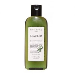 Lebel Cosmetics Шампунь Hair Soap With Seaweed Морские Водоросли, 240 мл