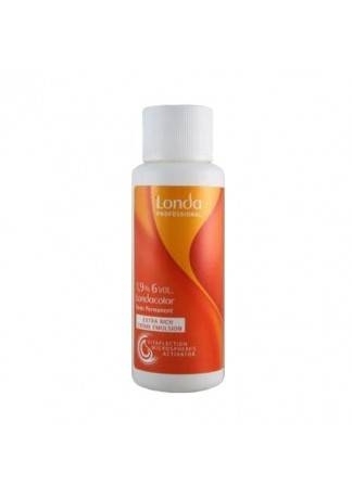 LONDA Окислительная Эмульсия 1,9% для Интенсивного Тонирования Londacolor Oxydations Emulsion, 60 мл