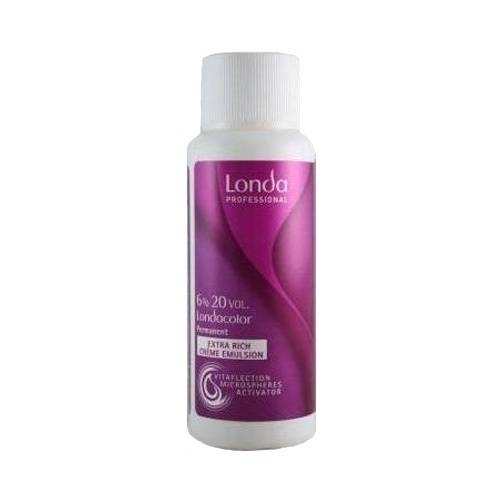 LONDA Окислительная Эмульсия 6% Londacolor Oxydations Emulsion, 60 мл