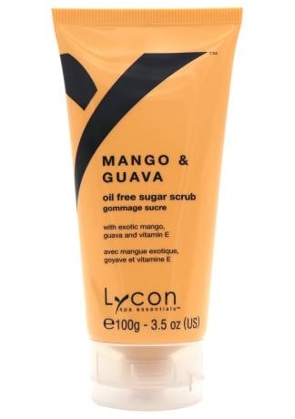 Lycon Скраб Mango & Guava Sugar Scrub для Тела Манго и Гуава, 100г soil fungi causing mango and guava decline and their biomanagement